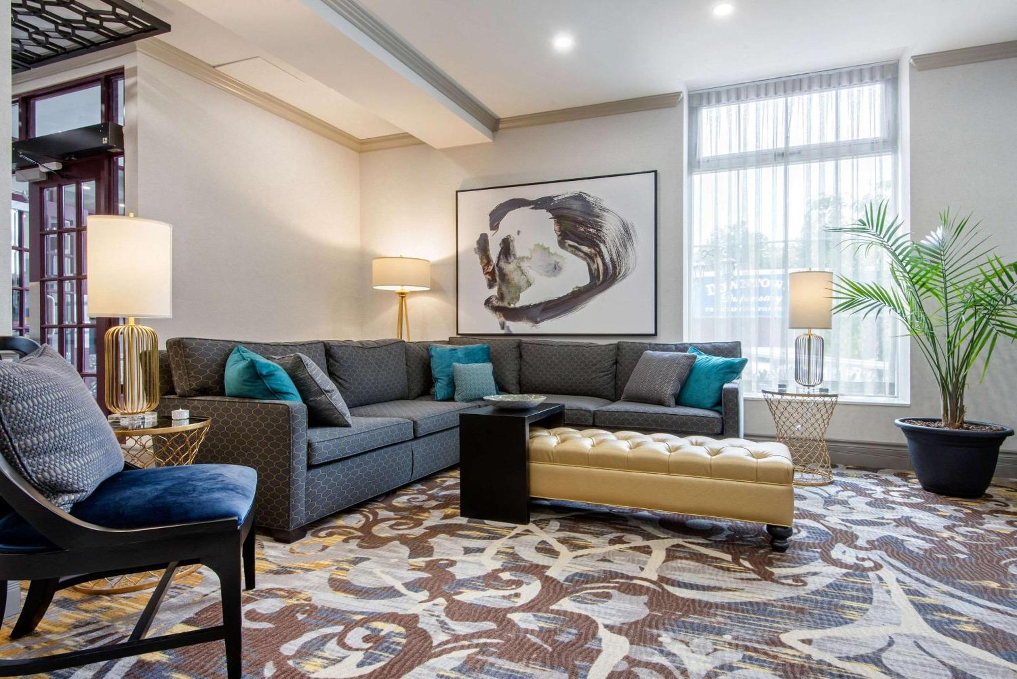 The Champlain Waterfront Hotel Ascend Hotel Collection Orillia Eksteriør bilde